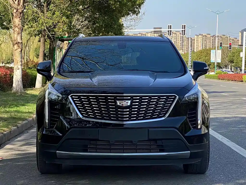 CADILLAC XT4 2021
