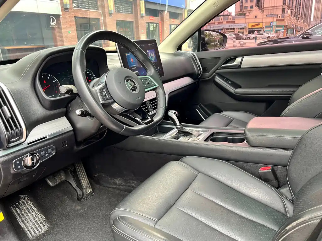 BYD TANG 2018