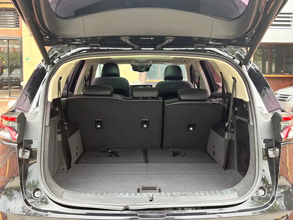 BYD TANG 2018