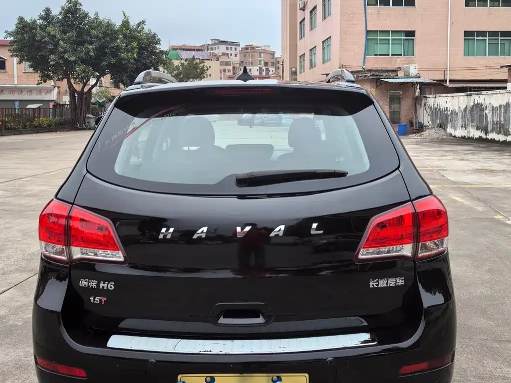HAVAL H6 2016