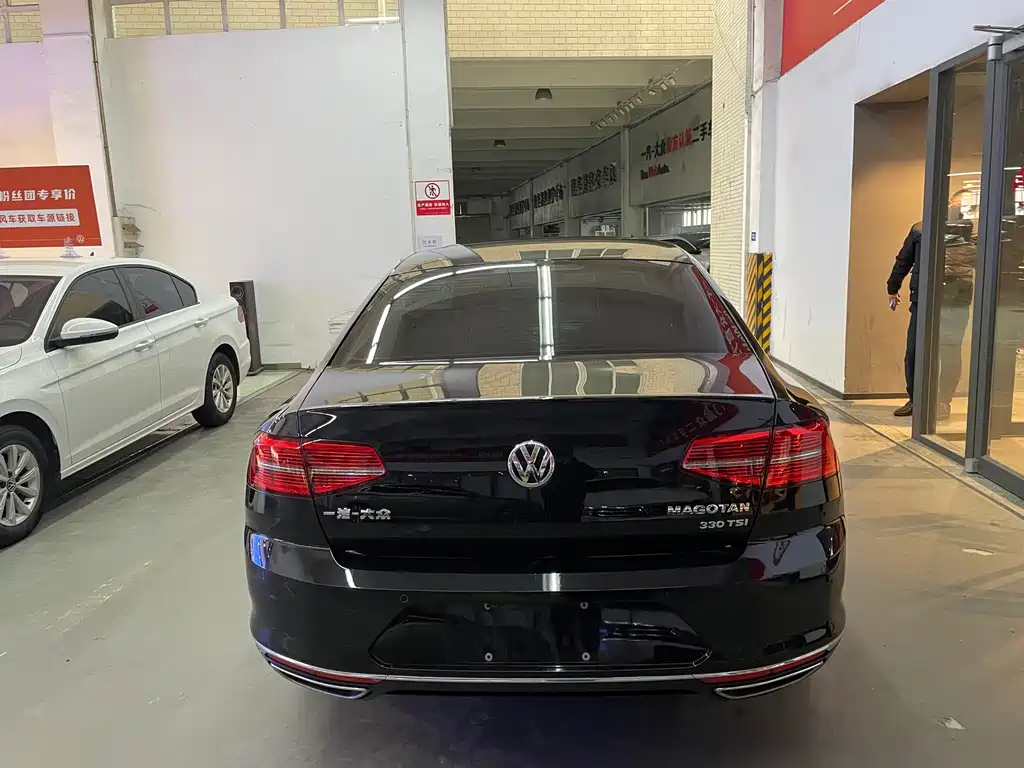 VOLKSWAGEN MAGOTAN 2019