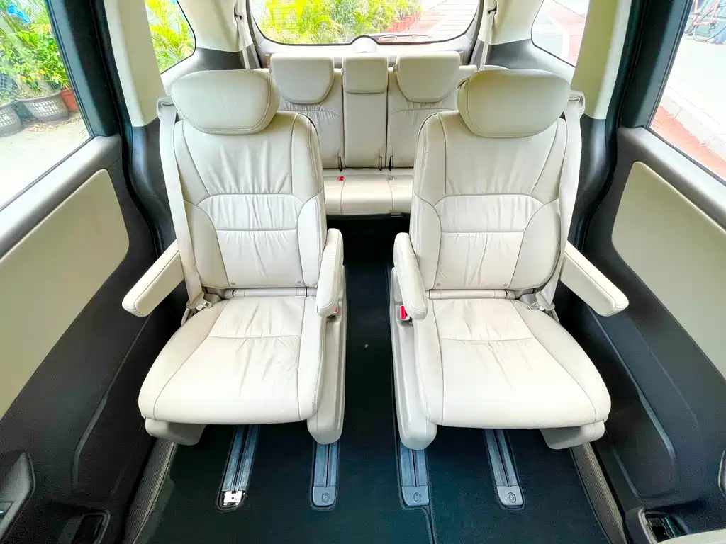 HONDA ODYSSEY 2016