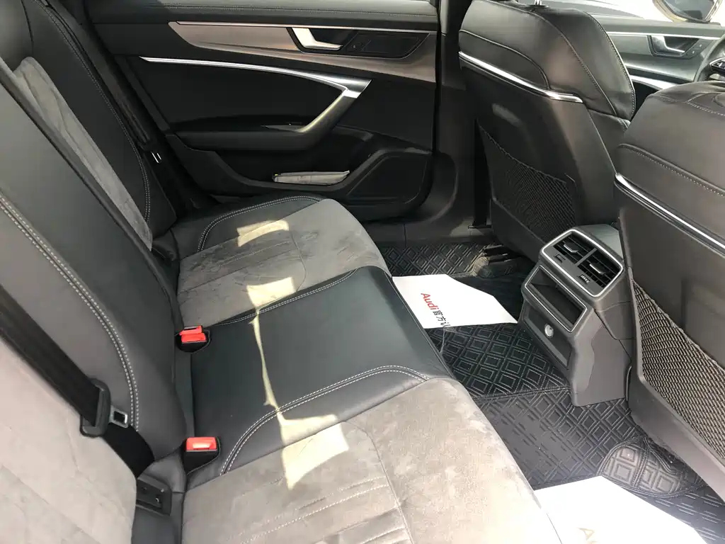 AUDI A6L 2022
