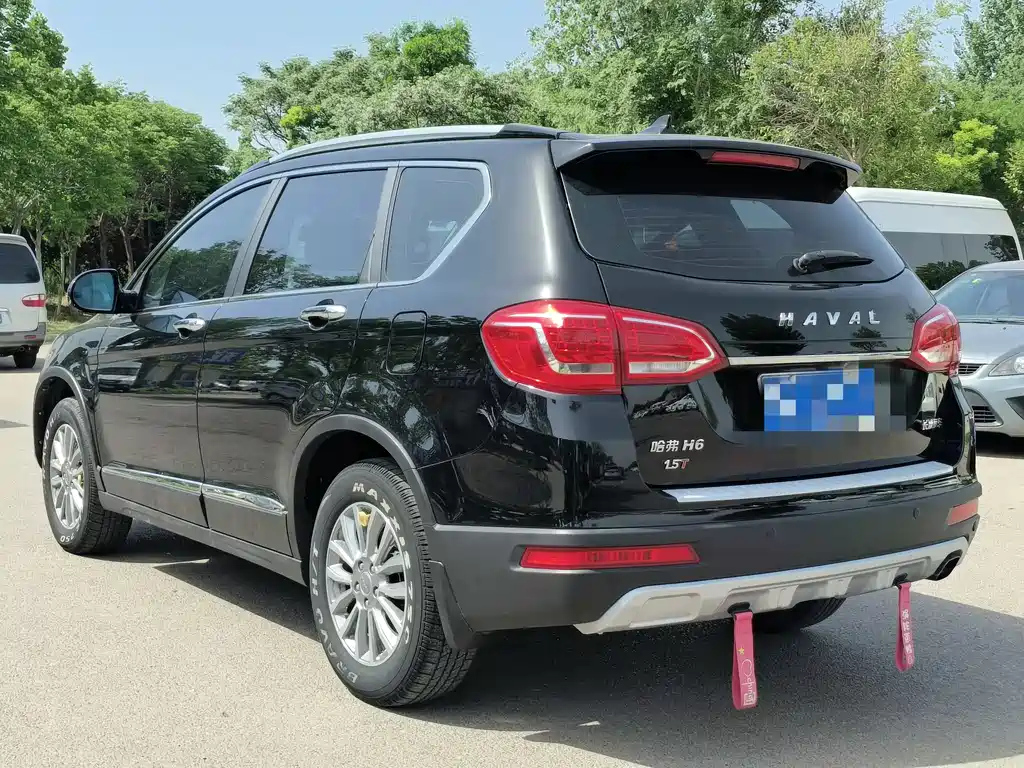 HAVAL H6 2018