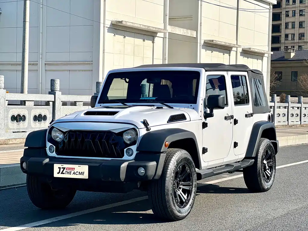 JEEP WRANGLER 2014