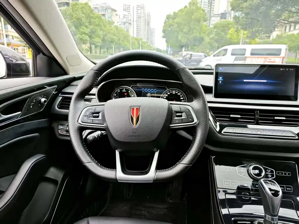 HONGQI H5 2019