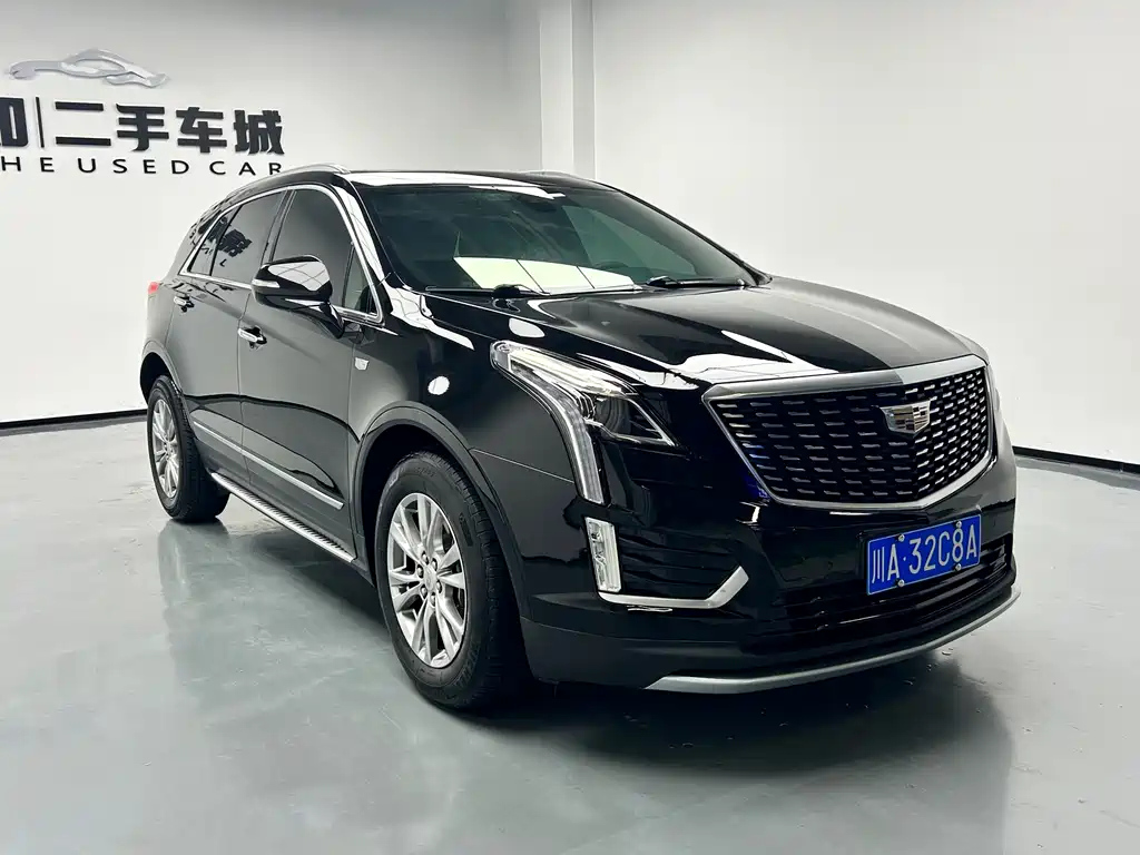CADILLAC XT5 2020