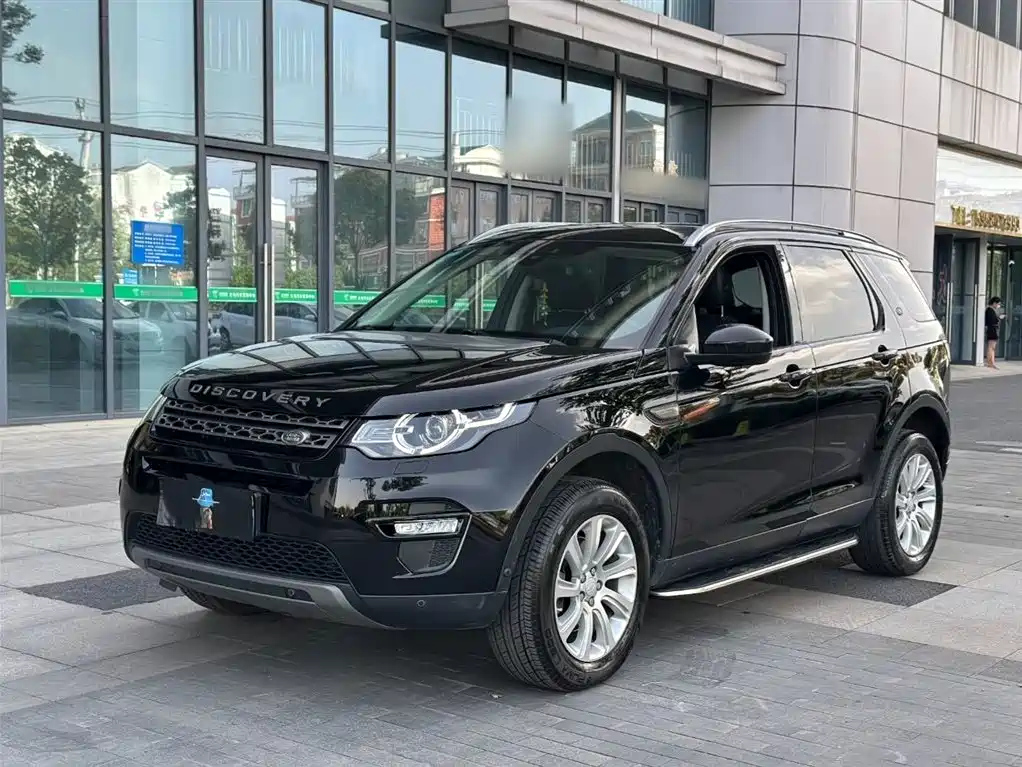LAND ROVER DISCOVERY SHENXING 2018