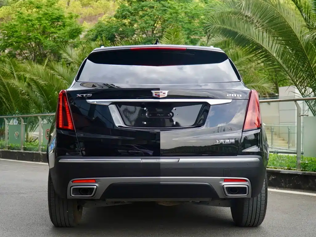 CADILLAC XT5 2020