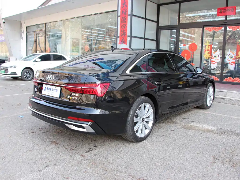 AUDI A6L 2023