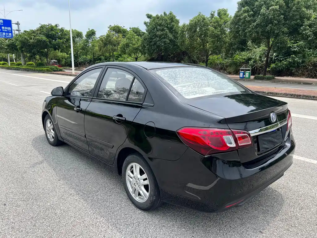 CHANGAN ALSVIN V5 2014