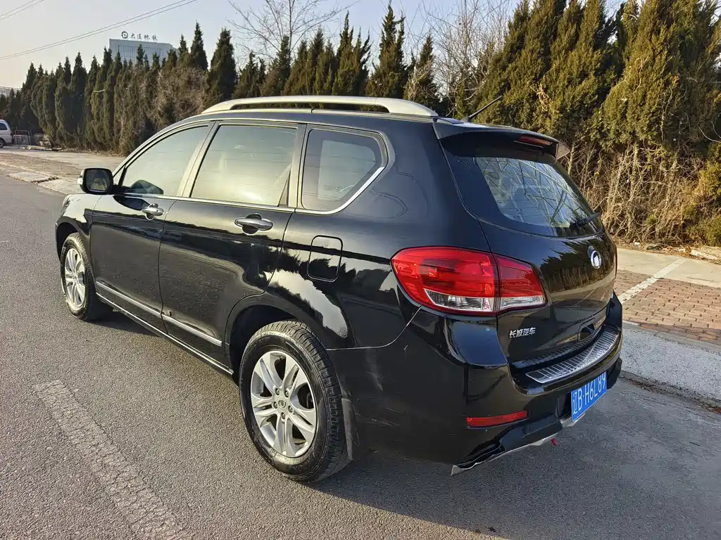 HAVAL H6 2012