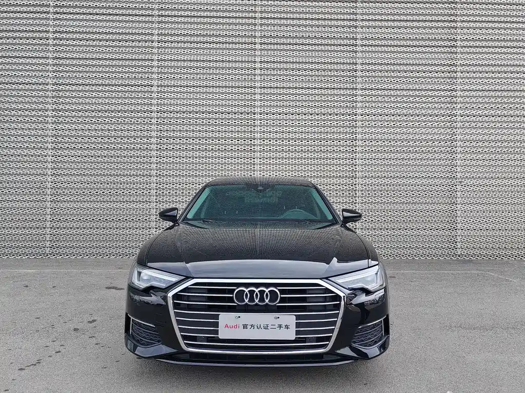 AUDI A6L 2021