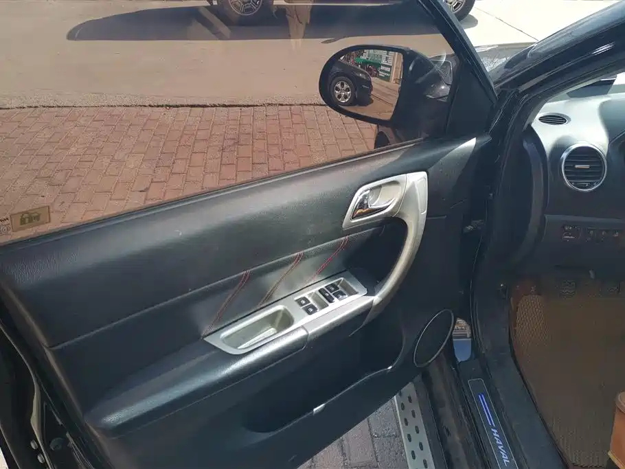HAVAL H6 2016