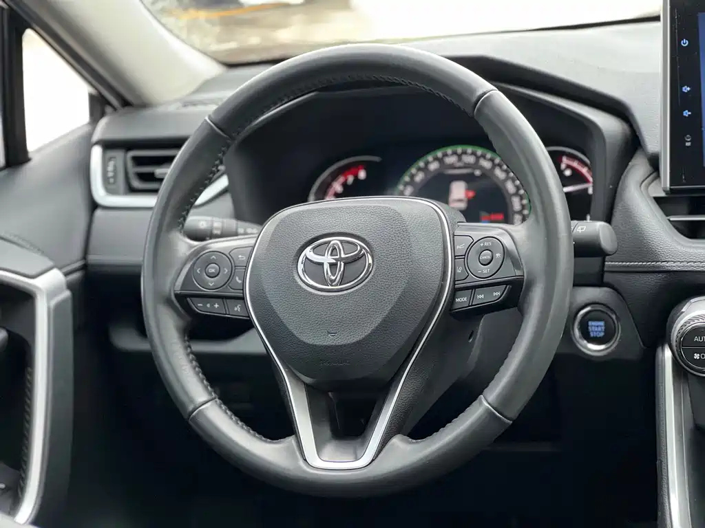 TOYOTA RAV4 RONGFANG 2022