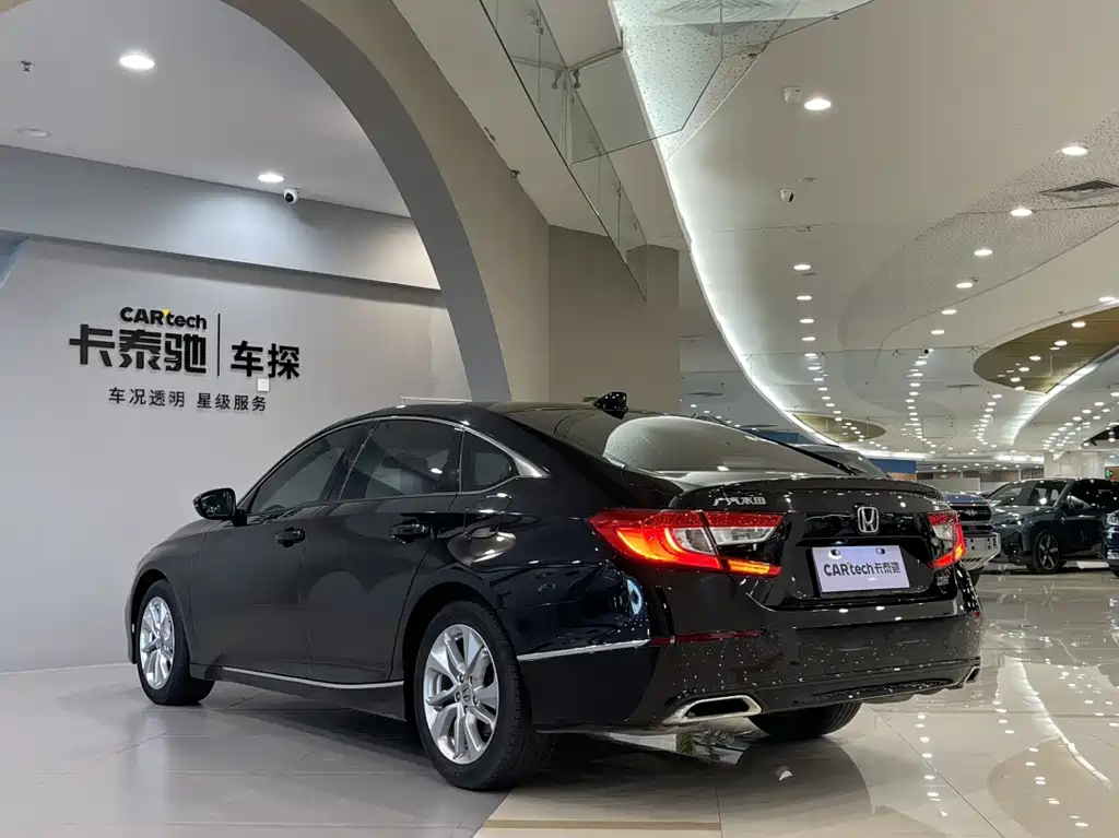 HONDA ACCORD 2021