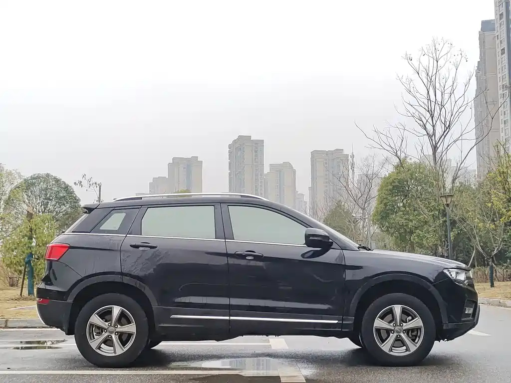 HAVAL H6 COUPE 2016