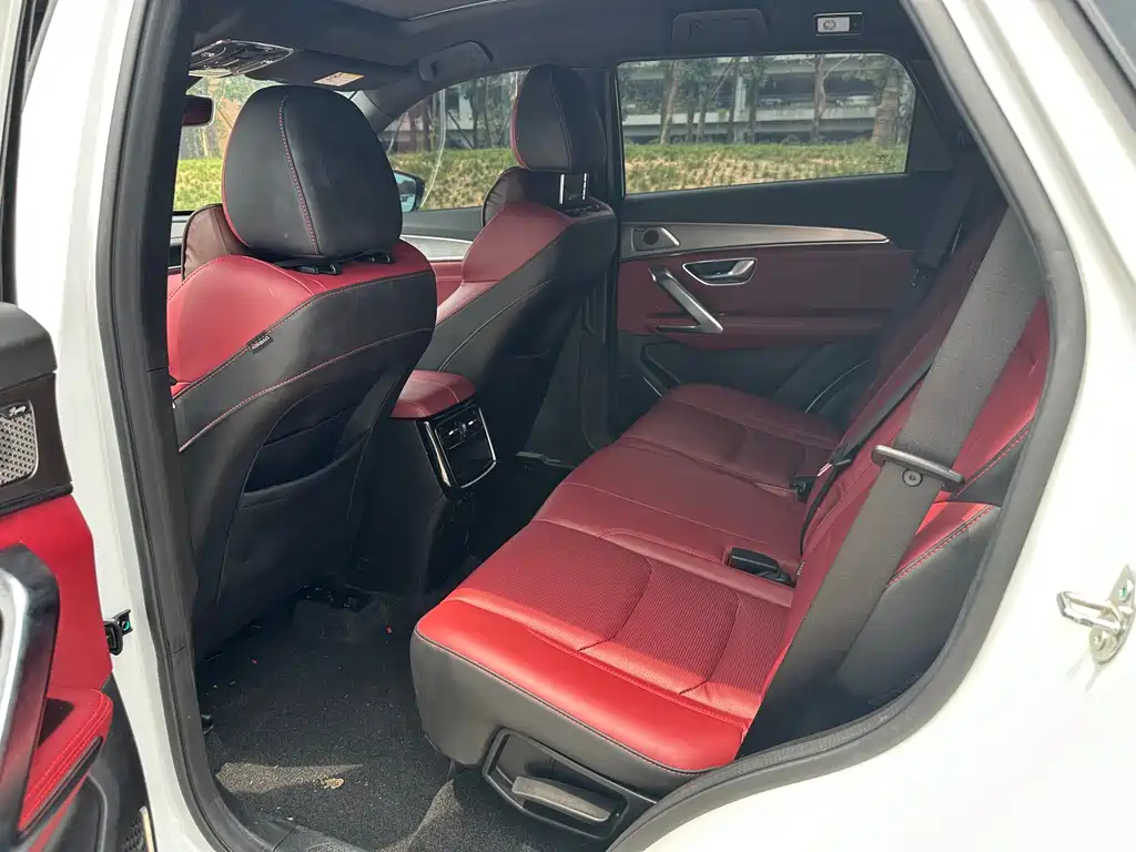 JETOUR X70 PLUS 2021
