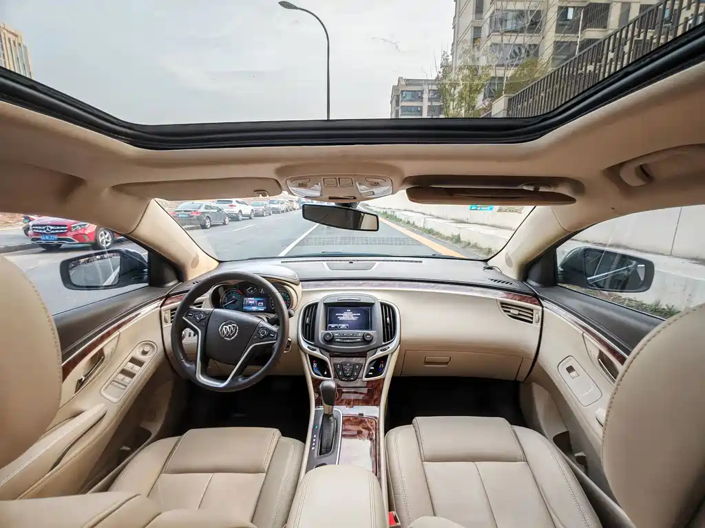 BUICK LACROSSE 2015