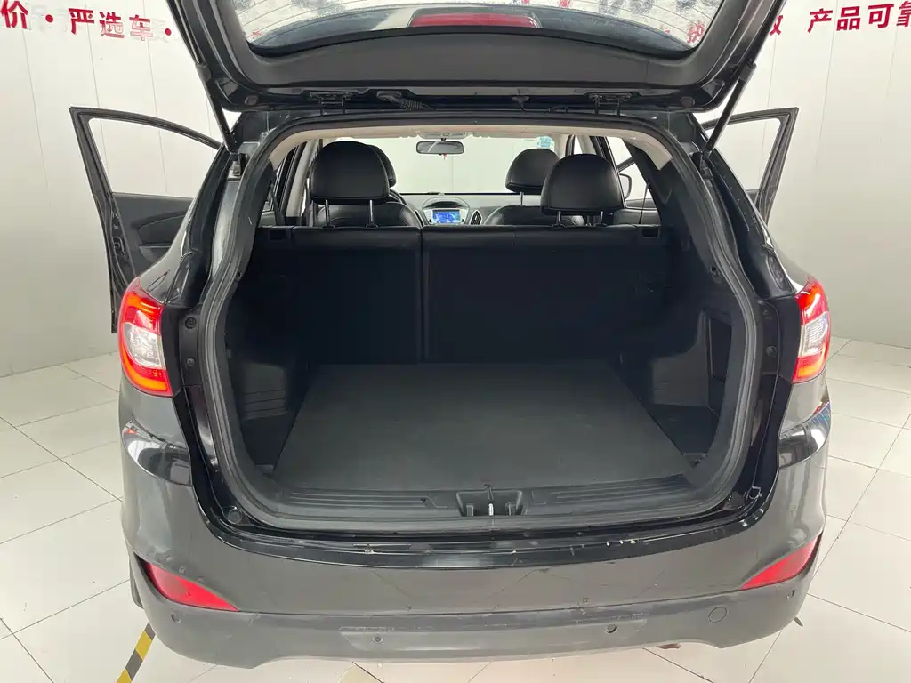HYUNDAI BEIJING HYUNDAI IX35 2014
