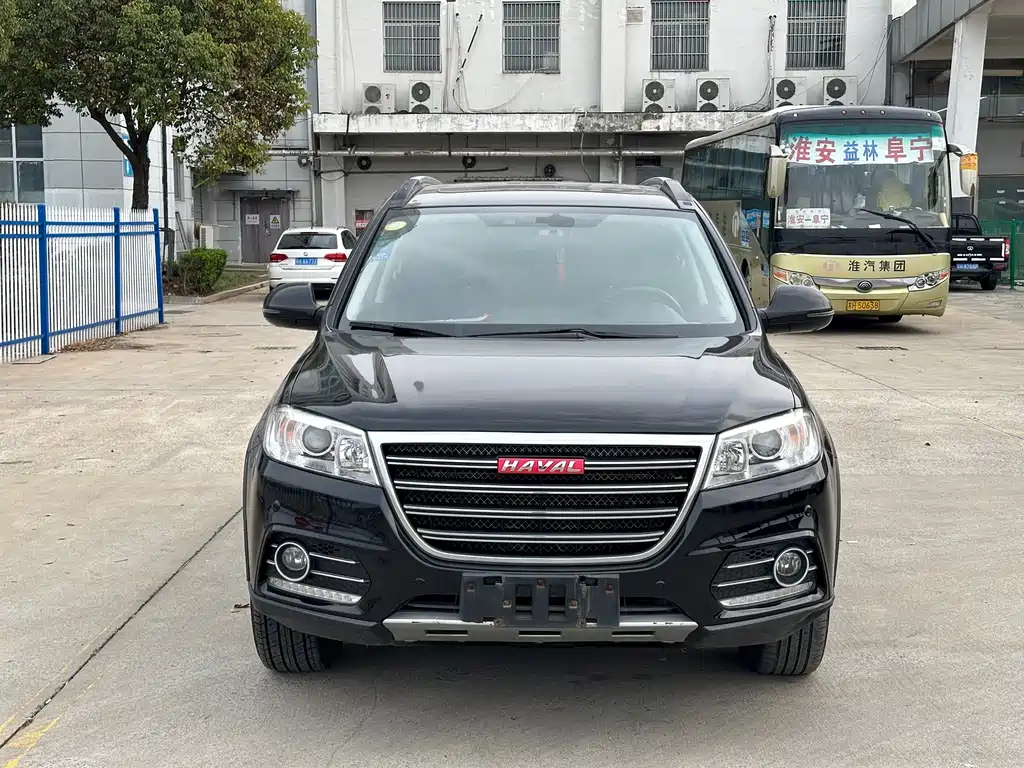 HAVAL H6 2015