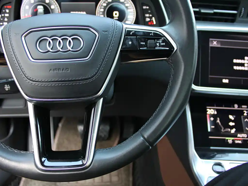 AUDI A6L 2023