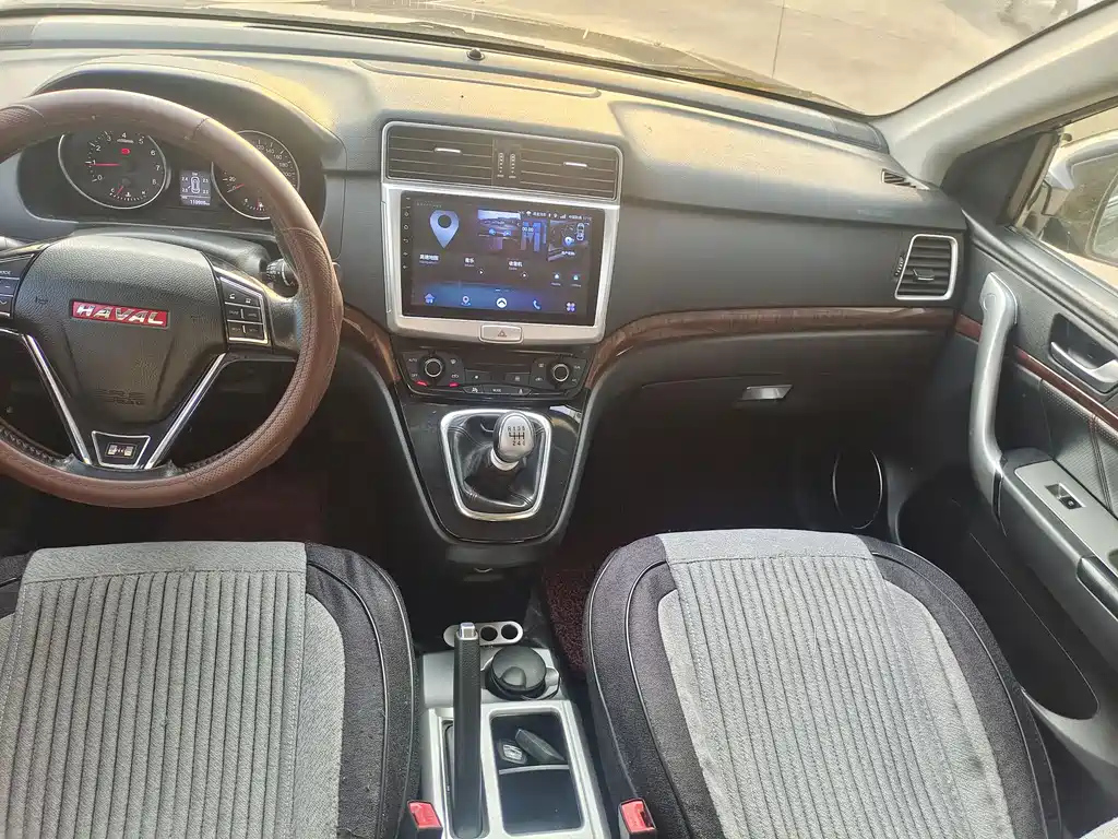 HAVAL H6 2014