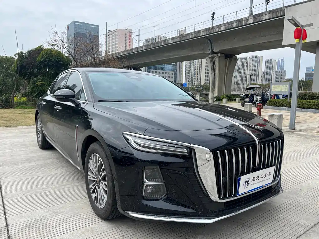 HONGQI H5 2023