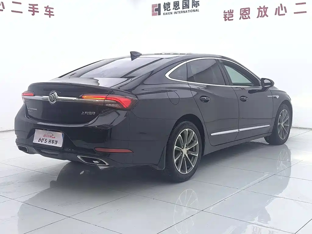 BUICK LACROSSE 2020