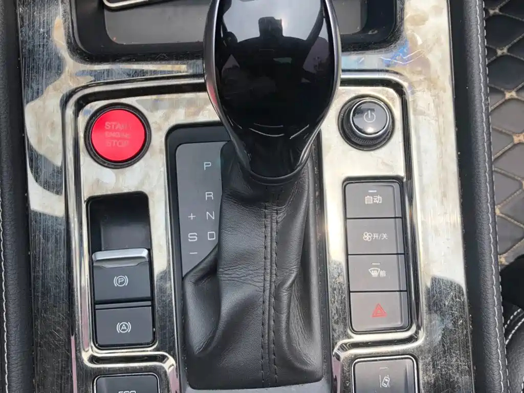 BYD TANG 2019