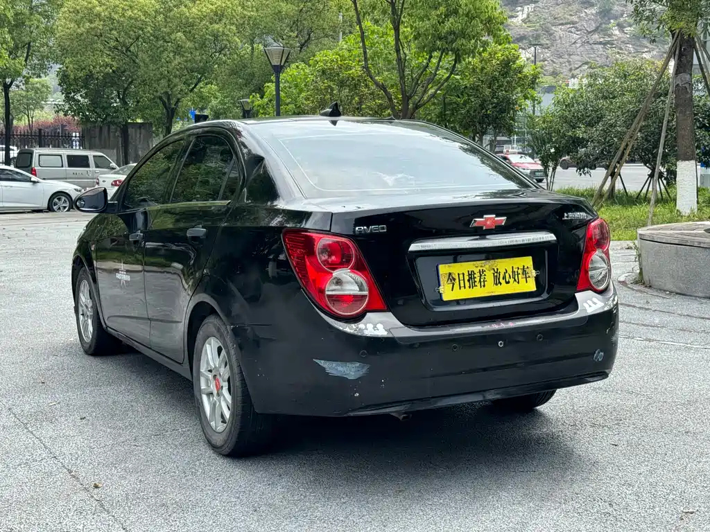 CHEVROLET OTHER 2013
