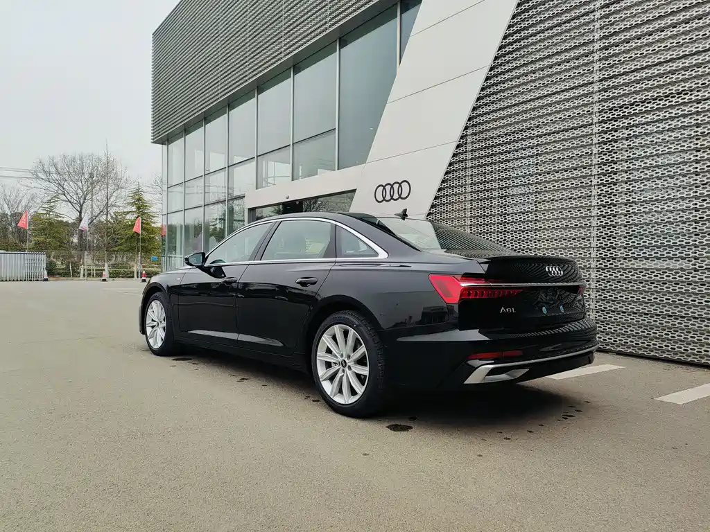 AUDI A6L 2024