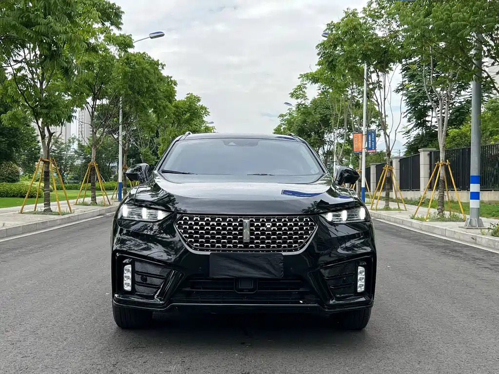 WEY VV7 2021