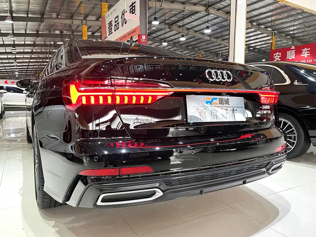 AUDI A6L 2022