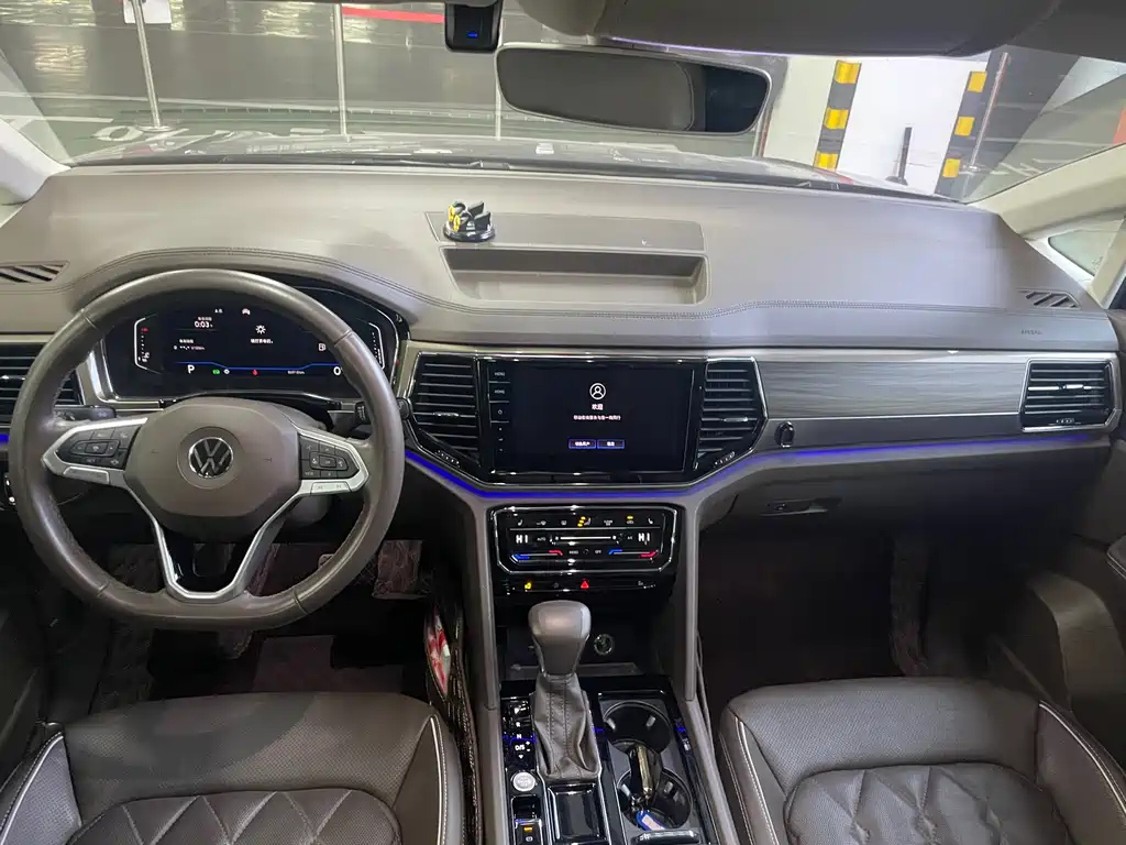VOLKSWAGEN VILORAN 2020