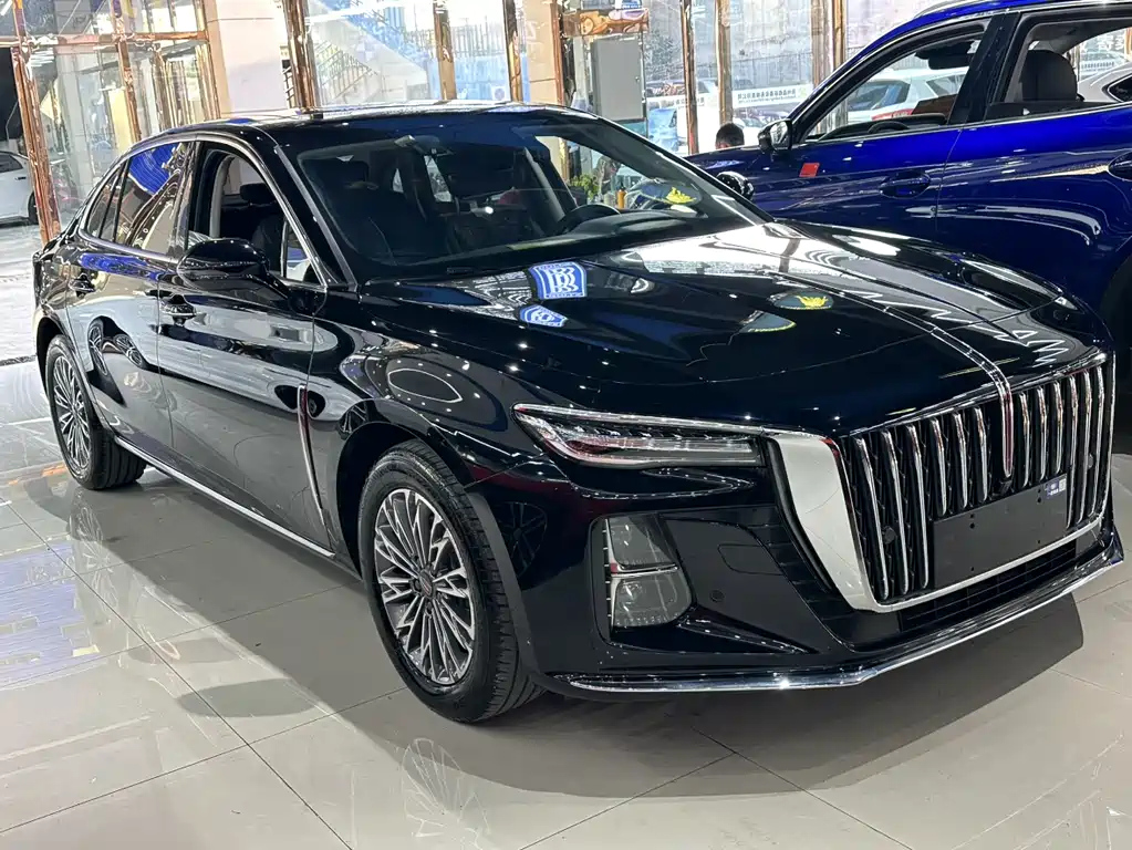 HONGQI H5 2023
