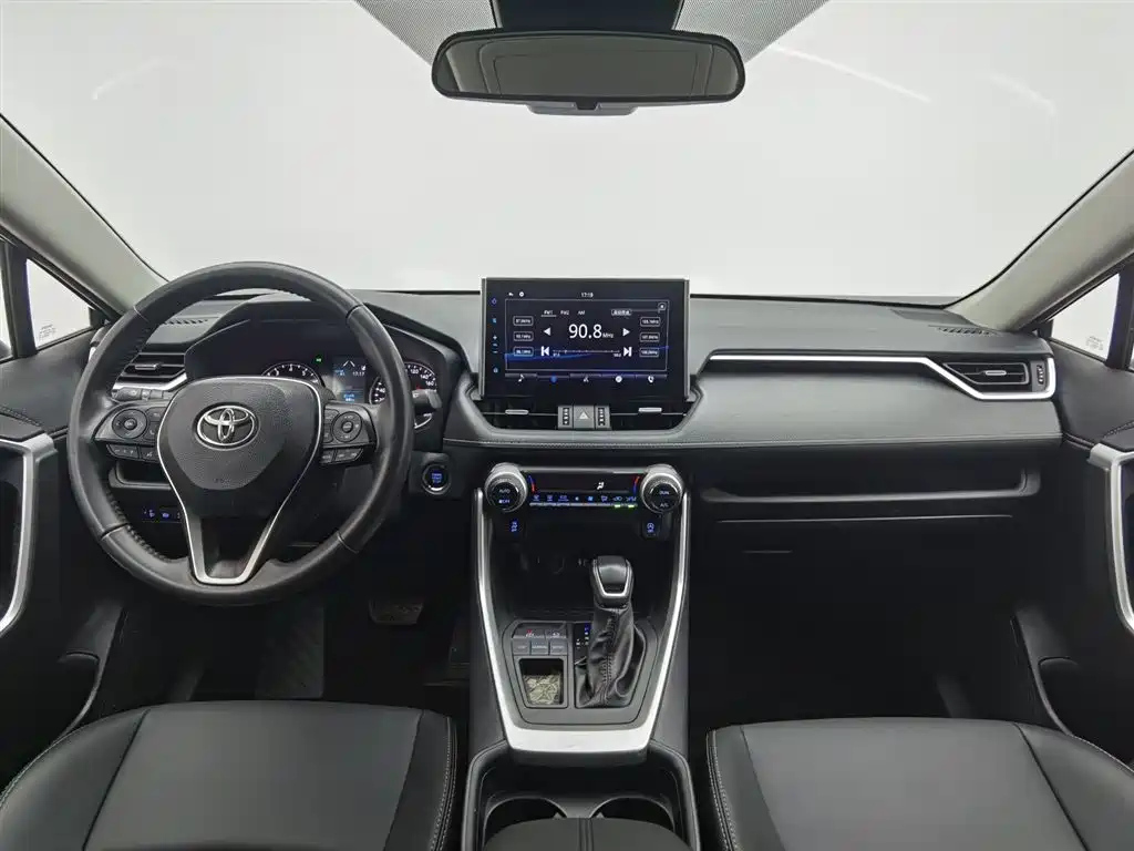 TOYOTA WILDLANDER 2022