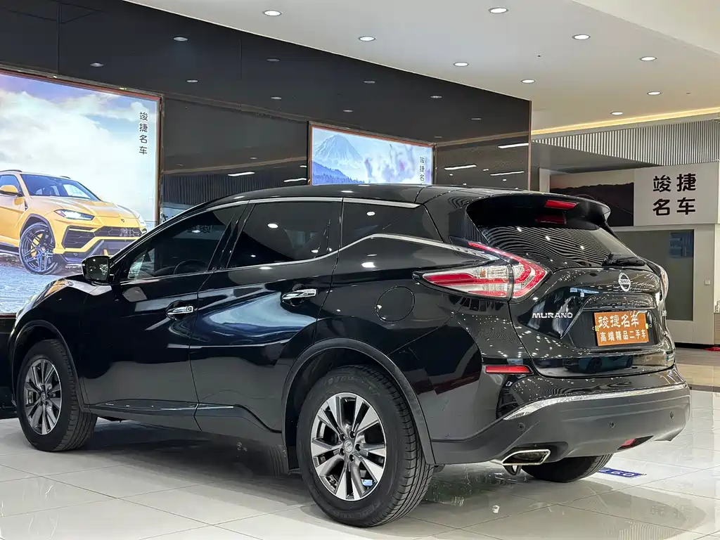 NISSAN MURANO 2016