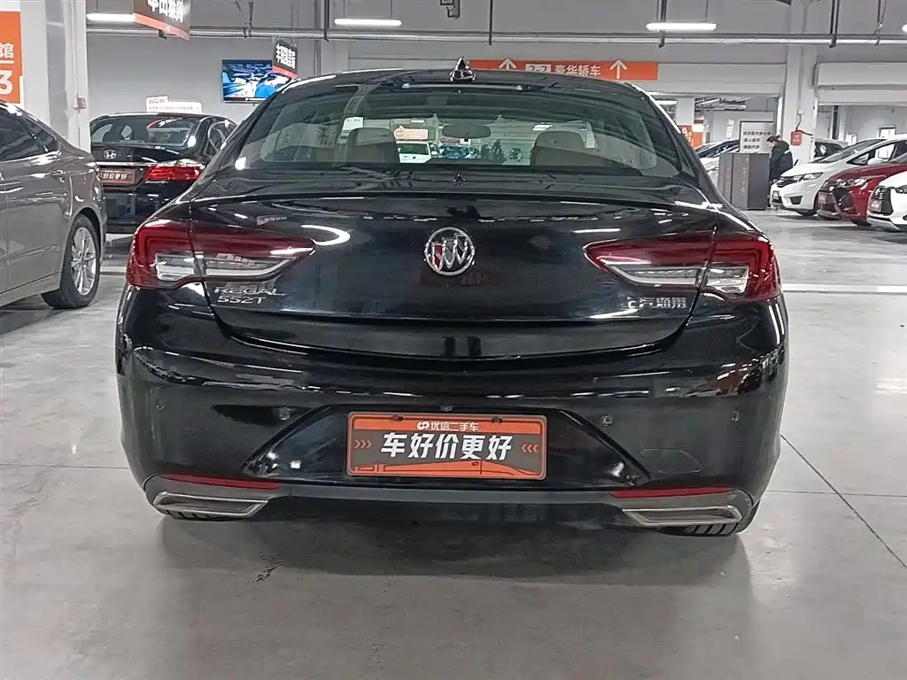 BUICK REGAL 2021