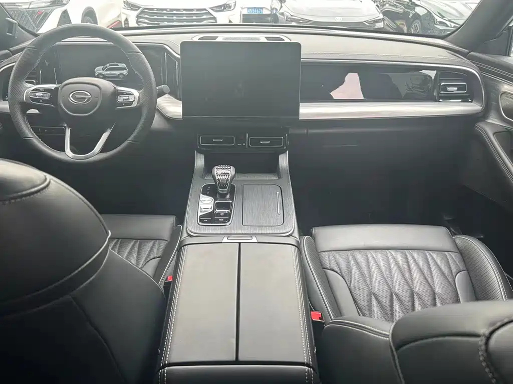 TRUMPCHI GS8 2023