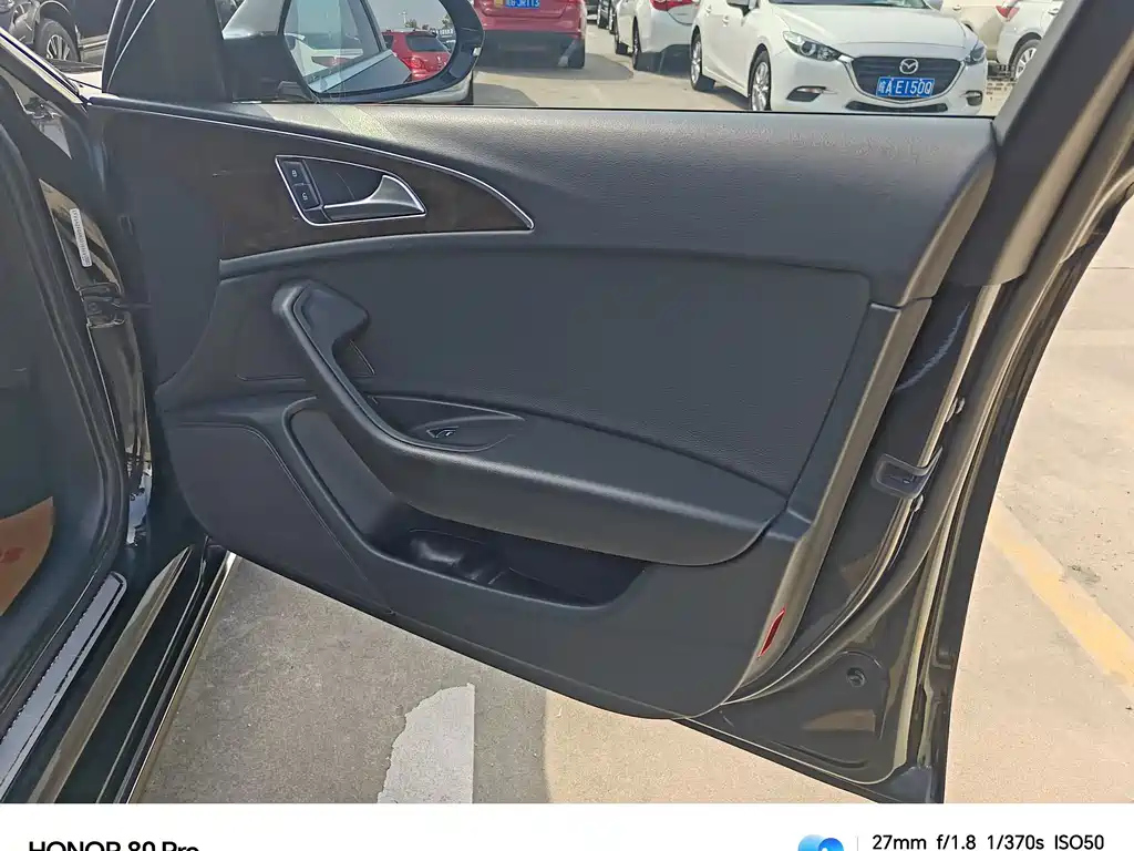 AUDI A6L 2017