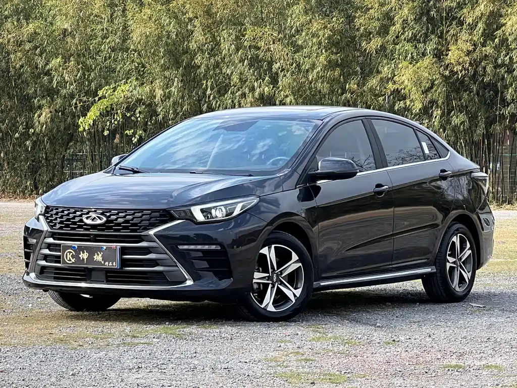 Аукционный лист CHERY ARRIZO 5 PLUS 2021