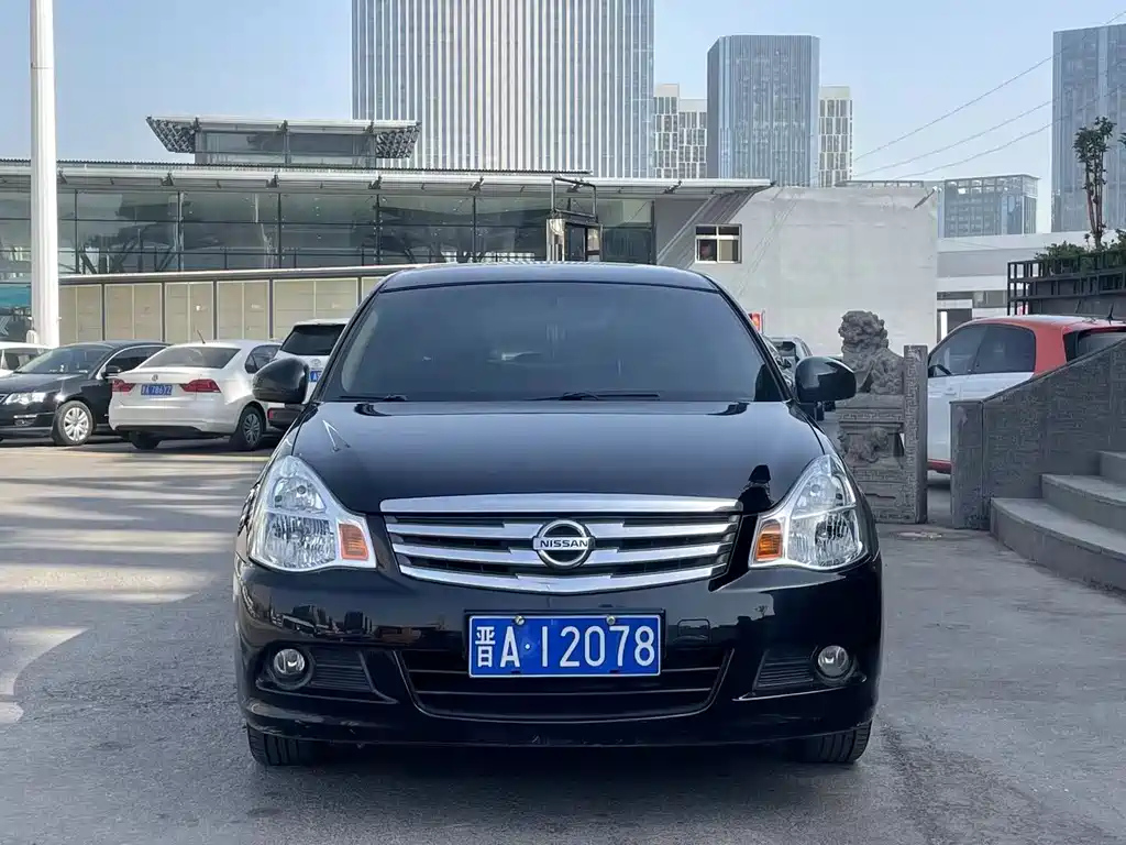 NISSAN SYLPHY 2016