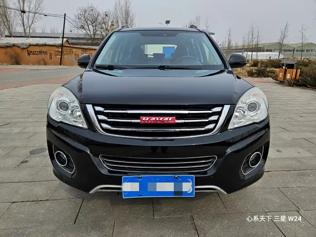 HAVAL H6 2014