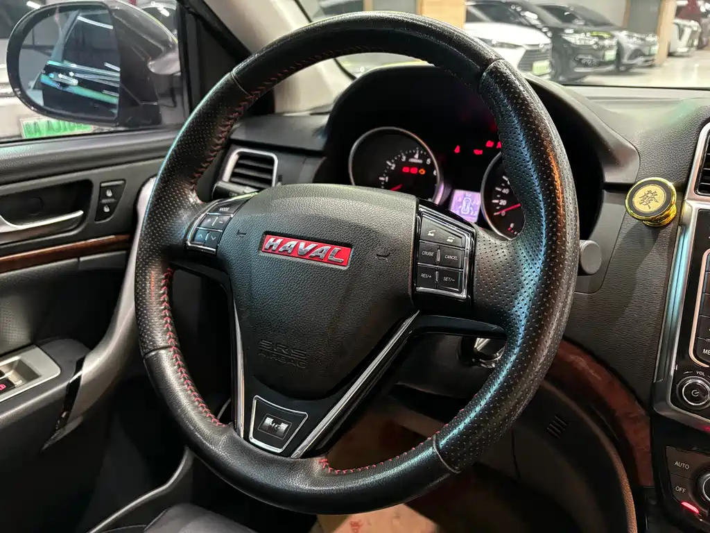 HAVAL H6 2014
