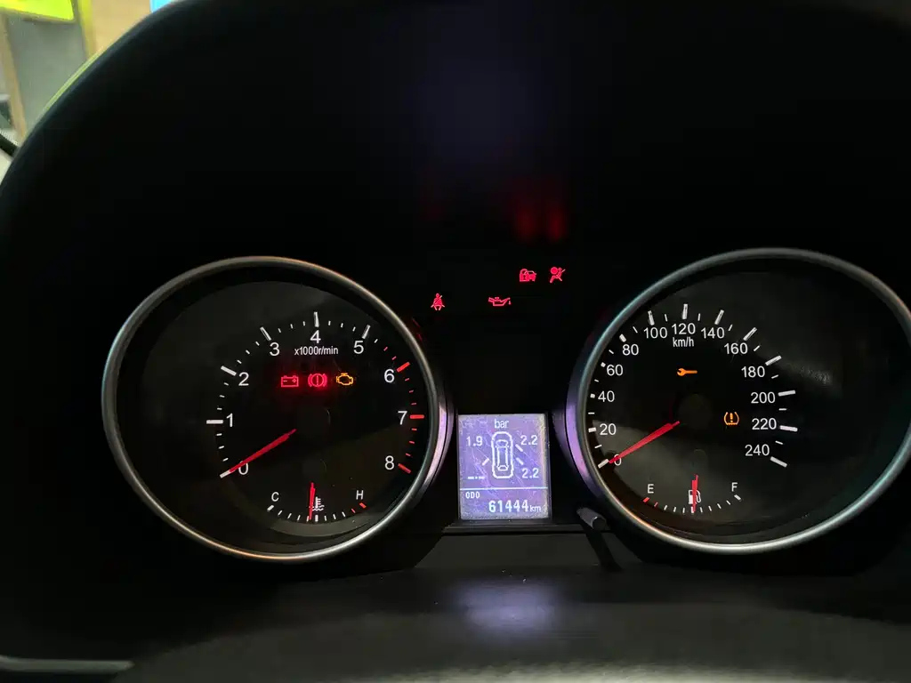 HAVAL H6 2014
