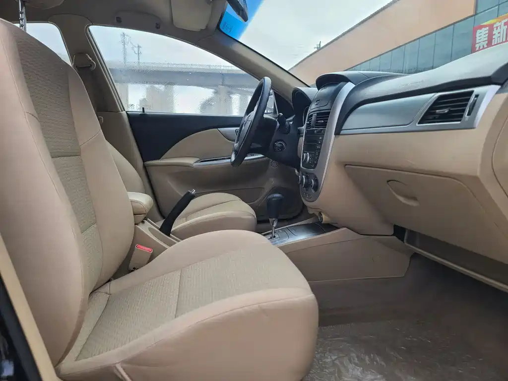 BUICK EXCELLE 2011