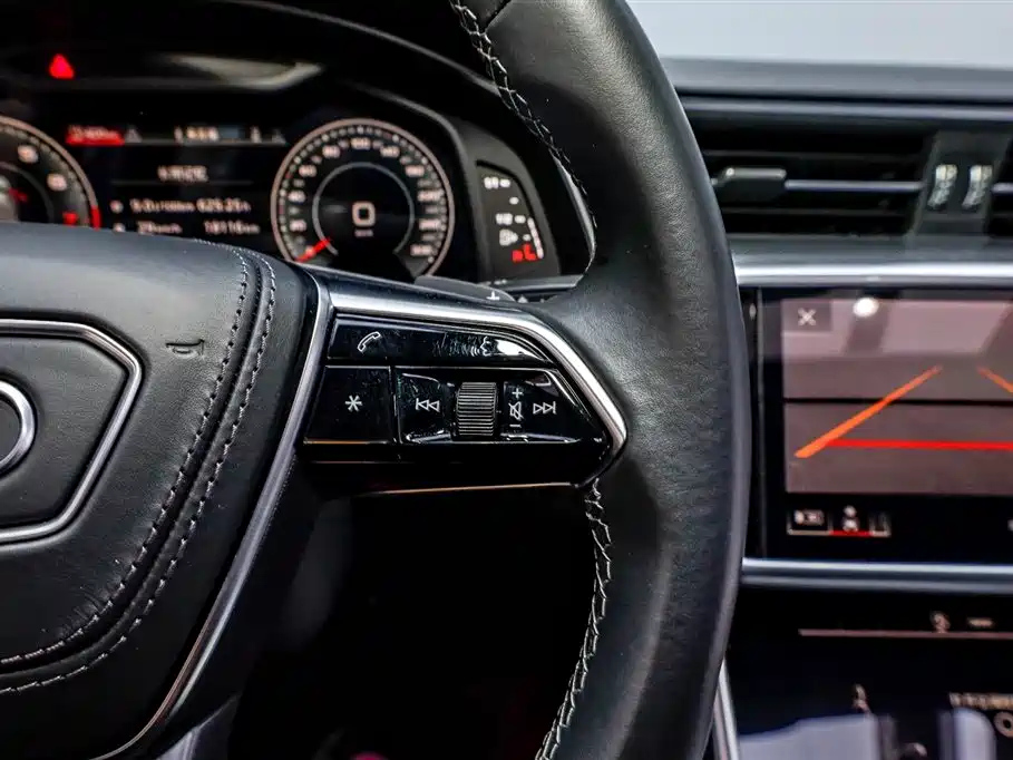 AUDI A6L 2022