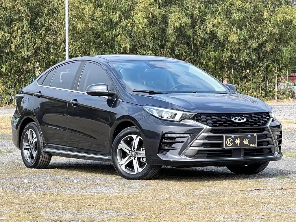 CHERY ARRIZO 5 PLUS 2021