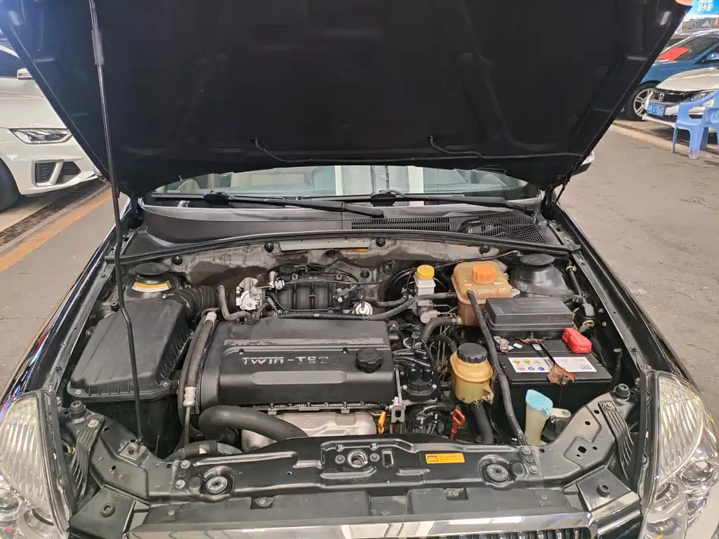BUICK EXCELLE 2012